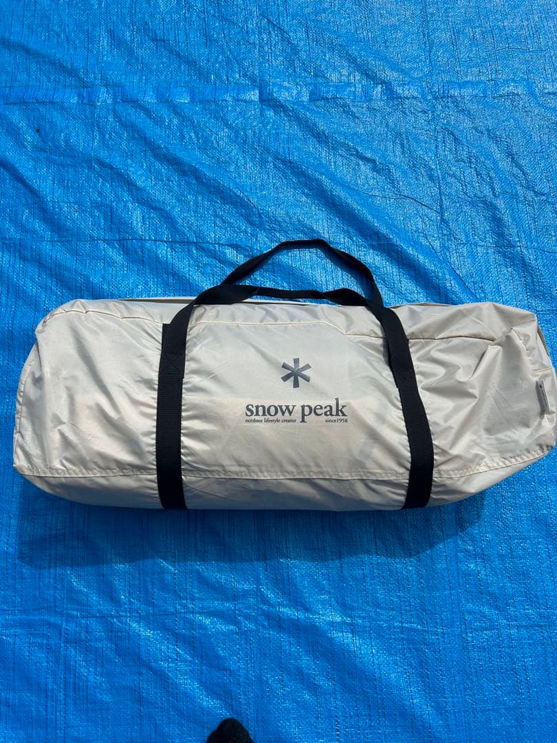 【美品】スノーピーク TAKIBIタープ オクタ TP-430 Snow Peak - 美品 スノーピーク snowpeak TAKIBI タープ オクタ TP-430