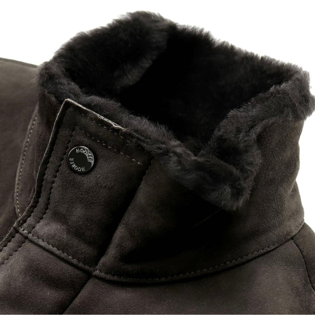 定価80万 新品未使用 ムーレー MOORER ムートンETTORE-ME 46 - メルカリ