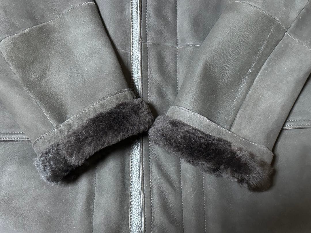 定価80万 新品未使用 ムーレー MOORER ムートンETTORE-ME 46 - メルカリ