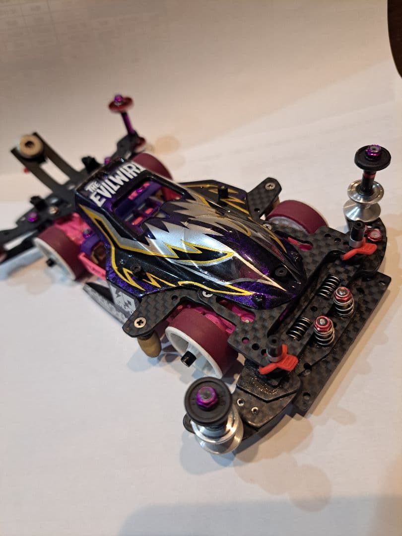 MSフレキ サンダーショット 完成品