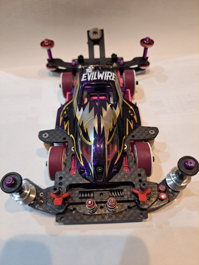 MSフレキ サンダーショット 完成品