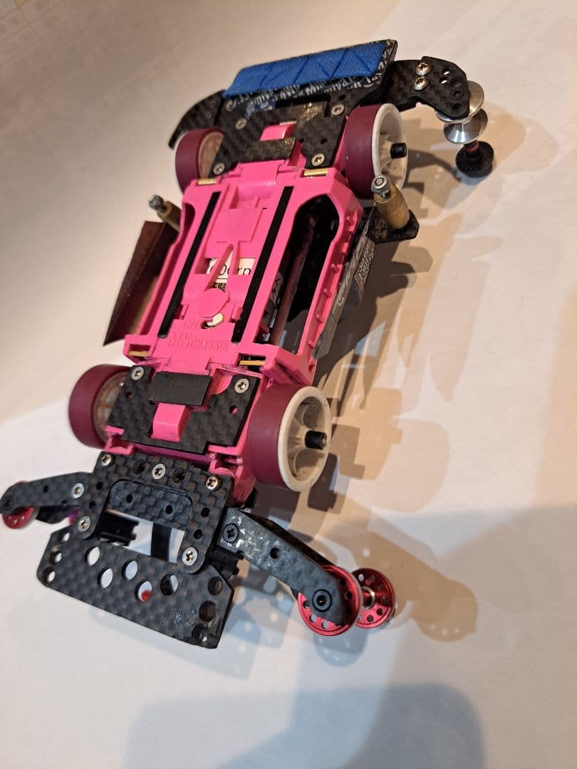 MSフレキ サンダーショット 完成品