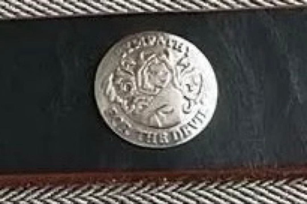 希少】HYSTERIC GLAMOUR DEVIL WOMAN コンチョベルト - メルカリ