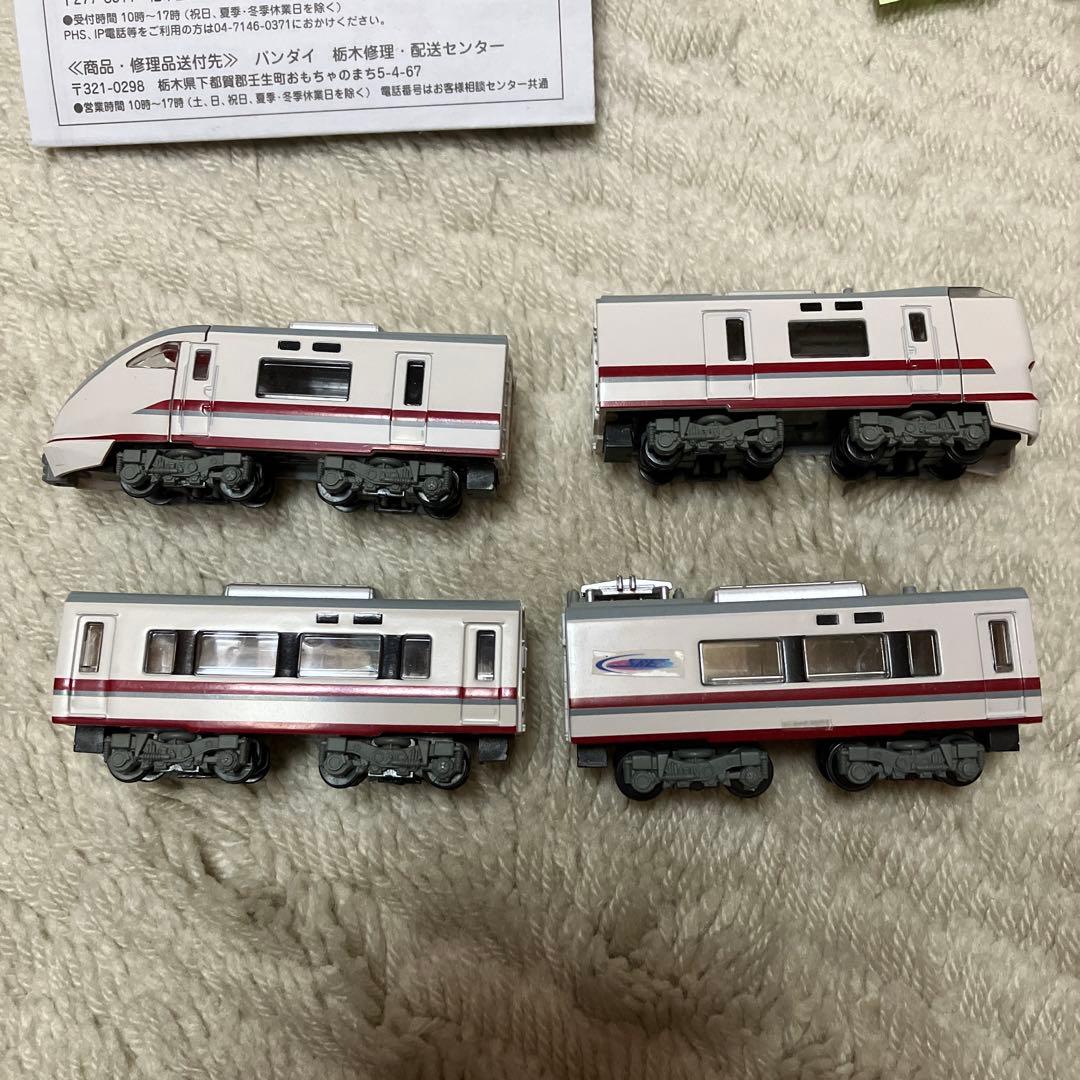 北越急行　683系8000番台　スノーラビット　4両　Bトレインショーティー