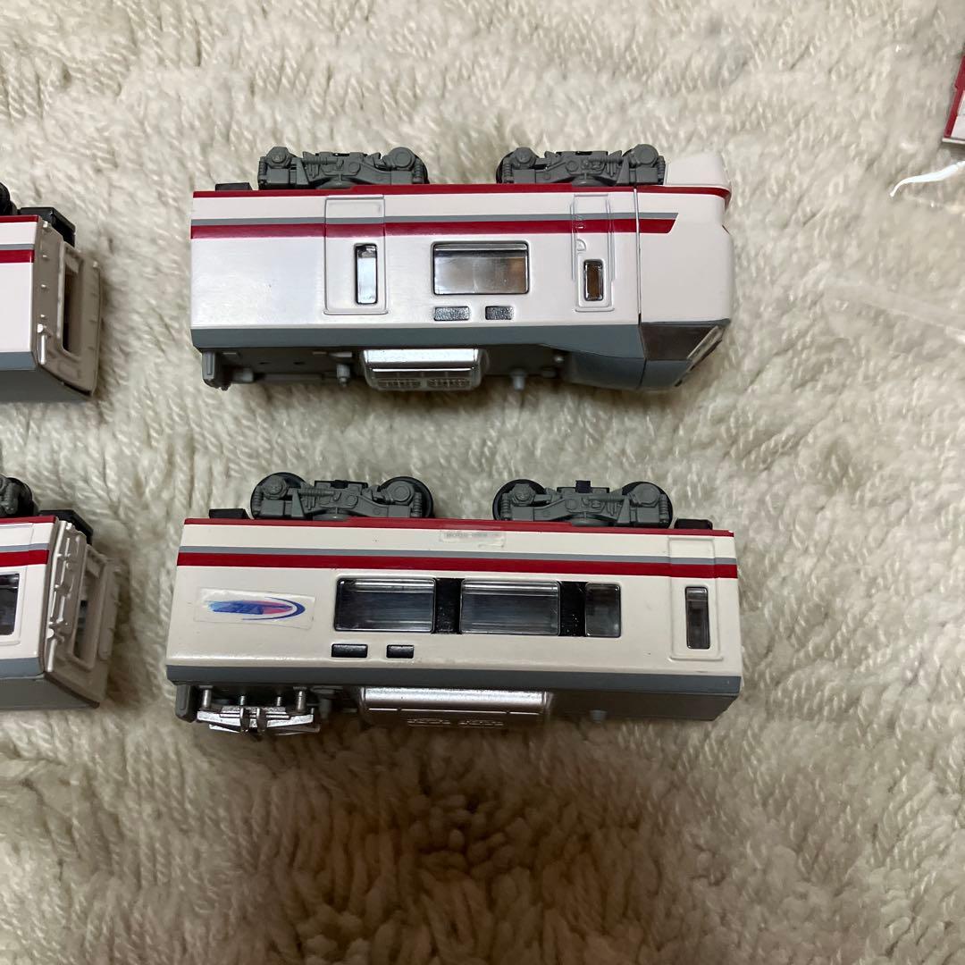 北越急行　683系8000番台　スノーラビット　4両　Bトレインショーティー