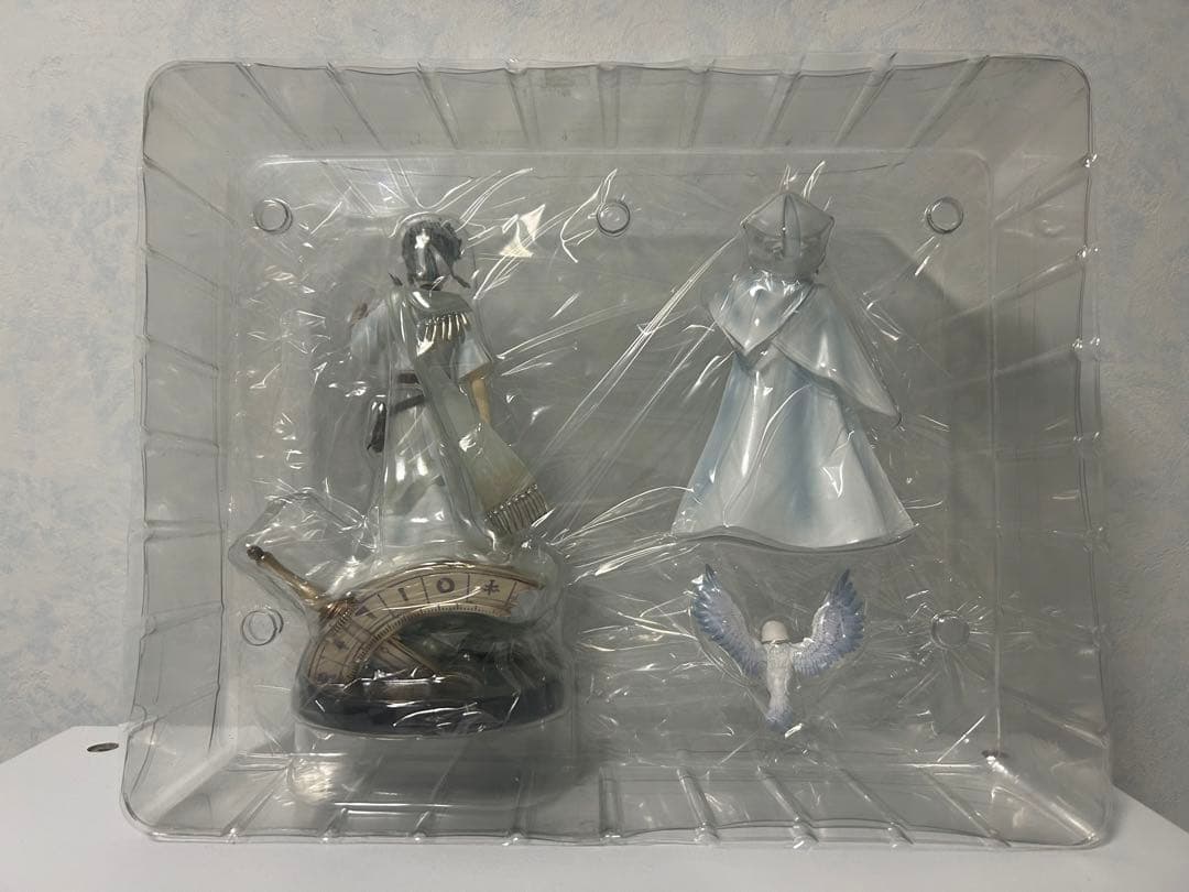 第五人格 identityV オフラインパック ホワイト 占い師 フィギュア