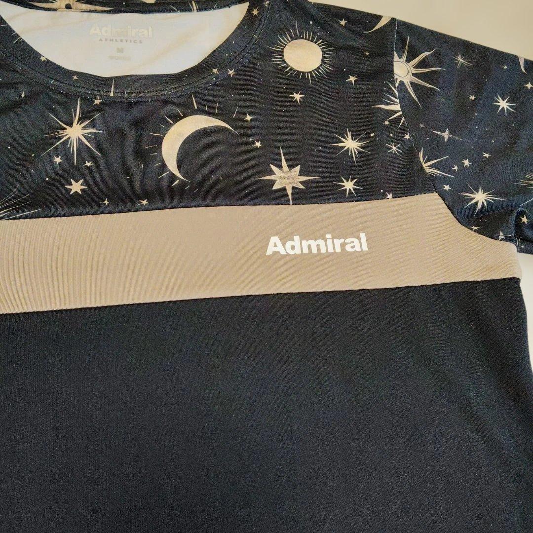 アドミラル テニスウェア上下セットアップ Мサイズ - メルカリ