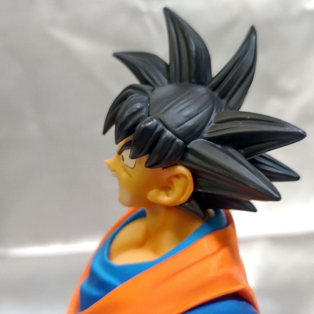 一番くじ 孫悟空 & THE出陣 フリーザ リペイント