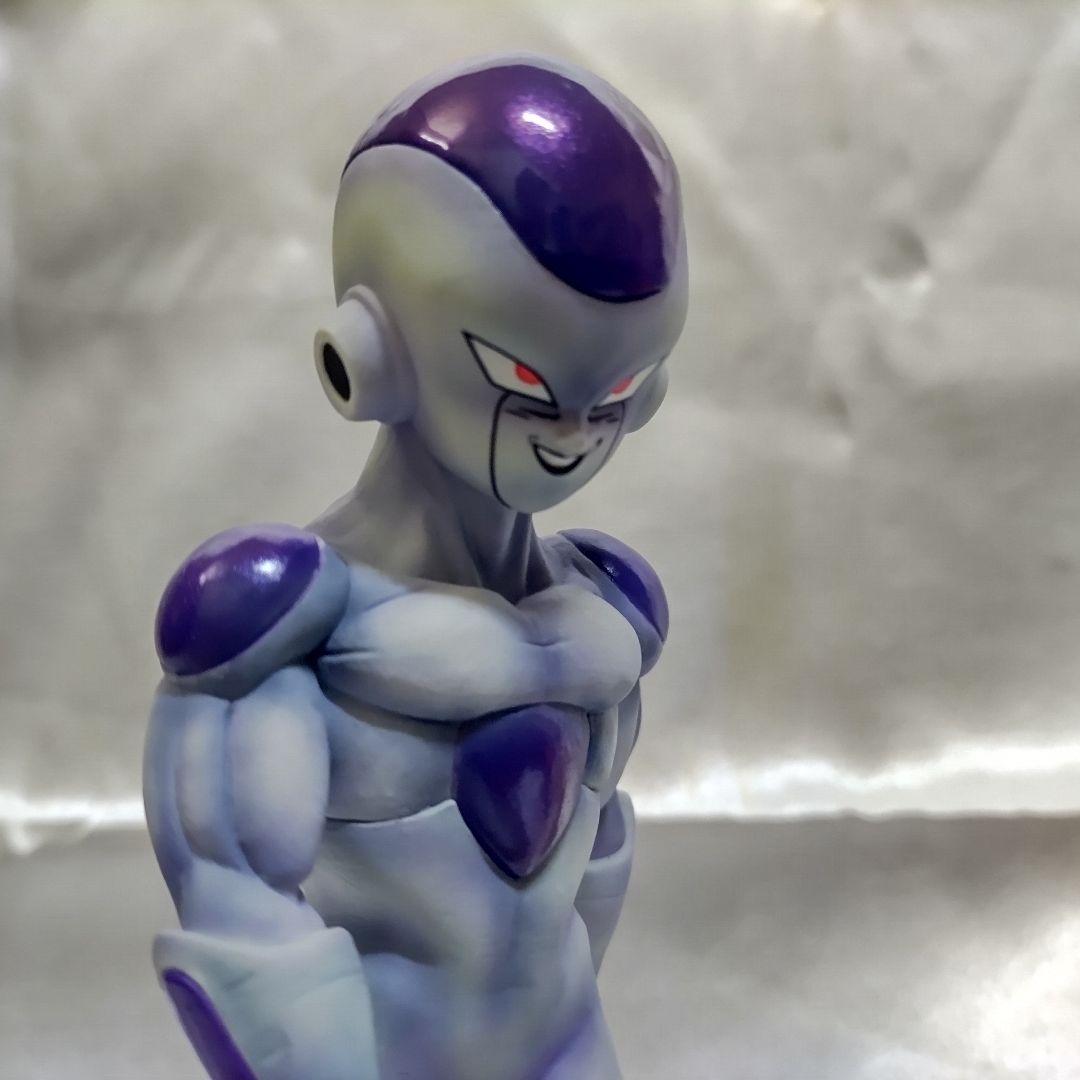 一番くじ 孫悟空 & THE出陣 フリーザ リペイント