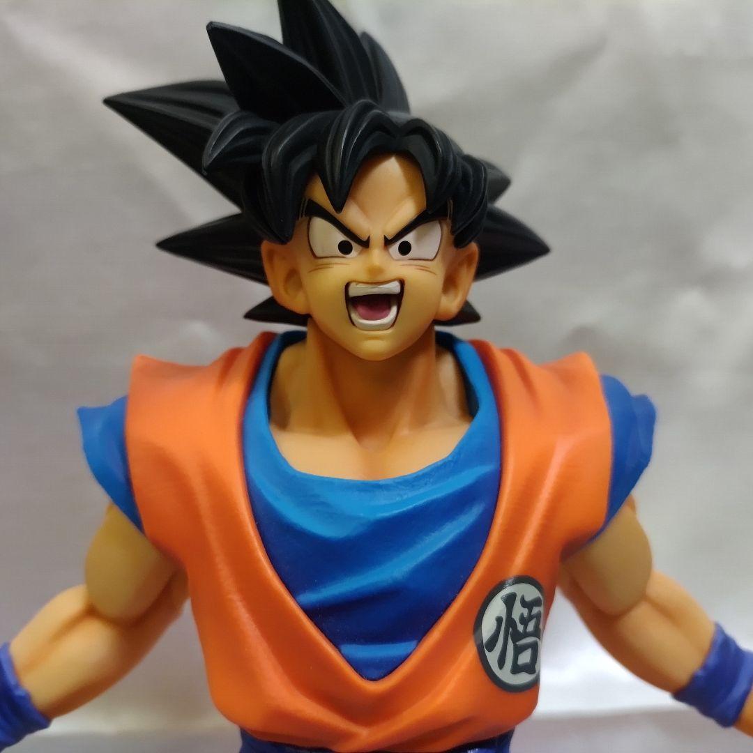 一番くじ 孫悟空 & THE出陣 フリーザ リペイント