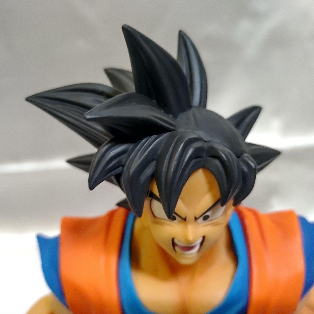 一番くじ 孫悟空 & THE出陣 フリーザ リペイント