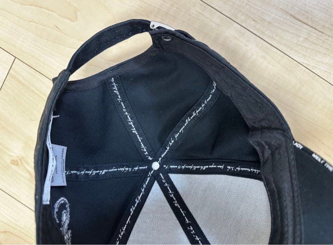 限定セール中！　melt the lady “M”　CAP