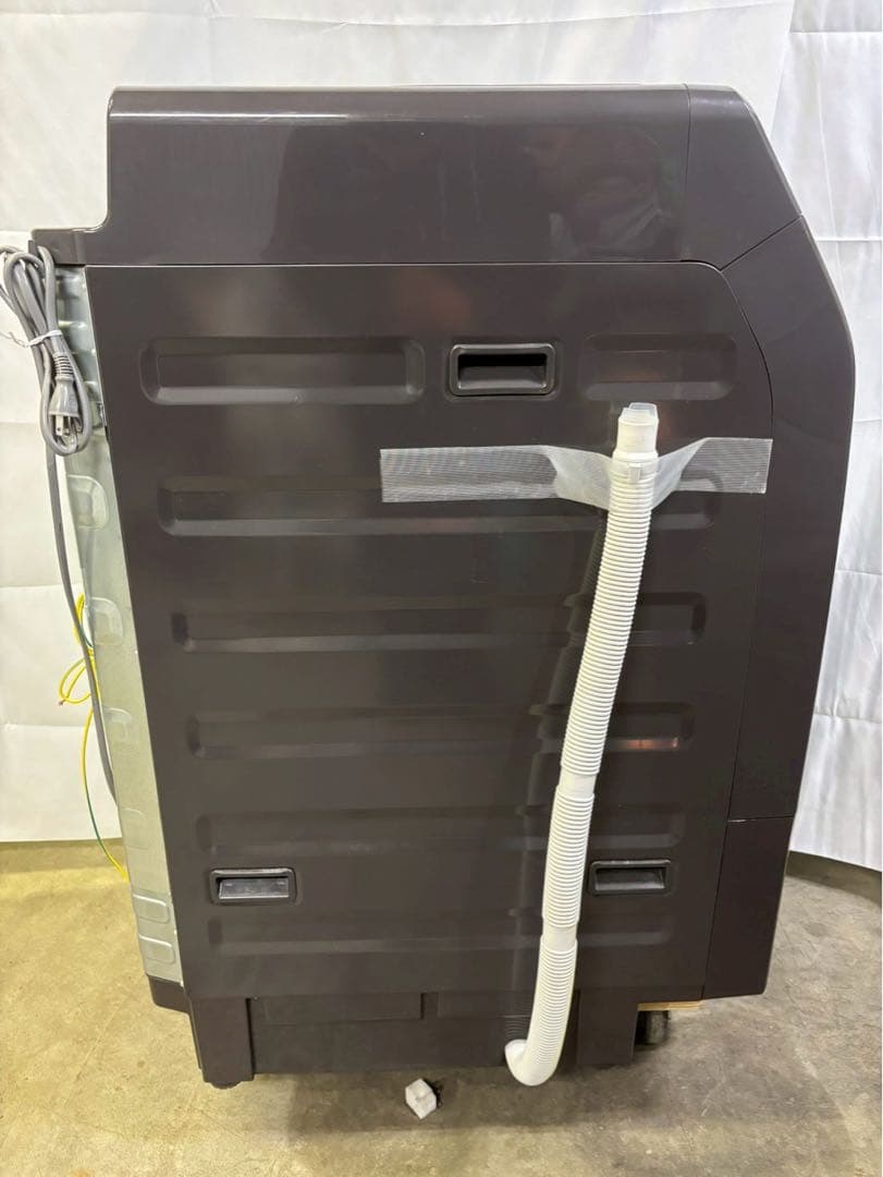 分解清掃】SHARP洗濯機ES-K10B-T洗濯10kg乾燥6kg 2023年 - メルカリ