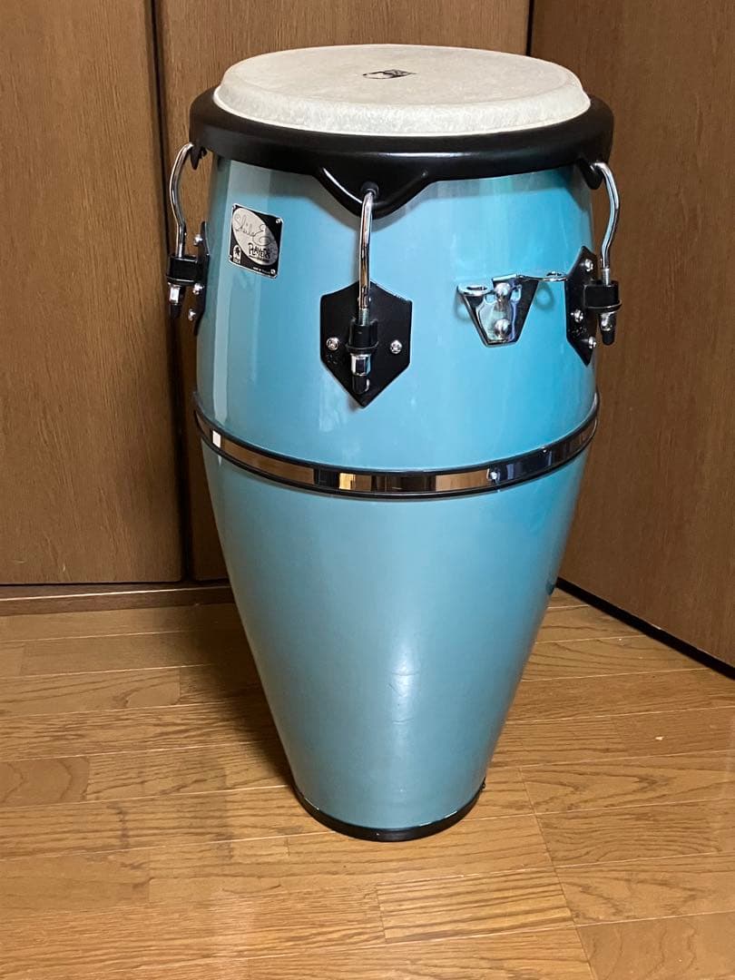 a*y様 【超レア軽量】TOCAコンガ②シーラE 11インチ TOCA トカ 4611-3/4FR Custom Deluxe Fiberglass 11 3/4インチ Red