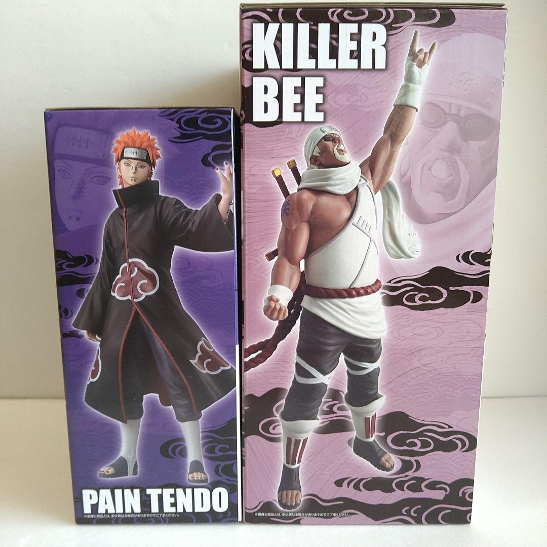 一番くじ ナルト C賞 ペイン D賞 キラービー