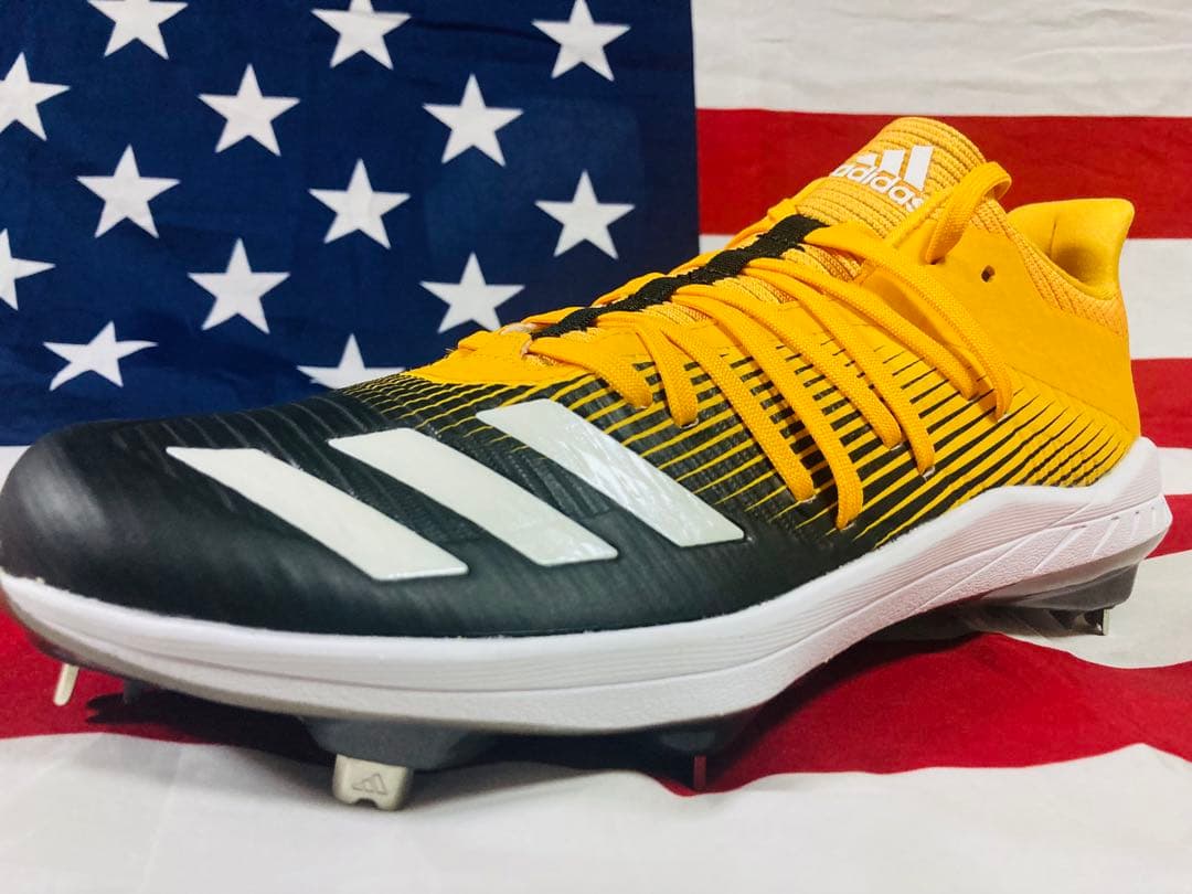 アディダス　adidas 野球　スパイク Afterburner 26.5cm