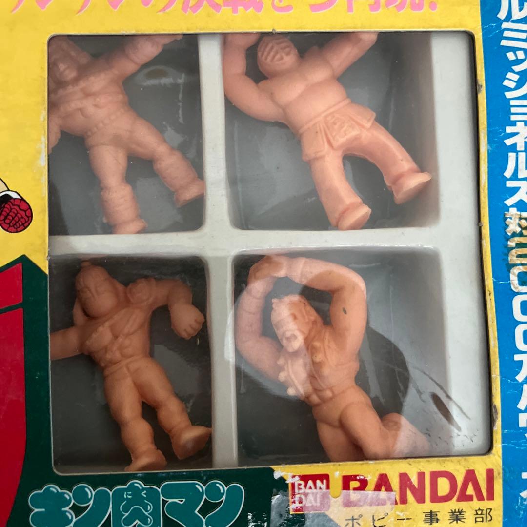 【未使用】キン肉マン　トーナメントリング　準決勝