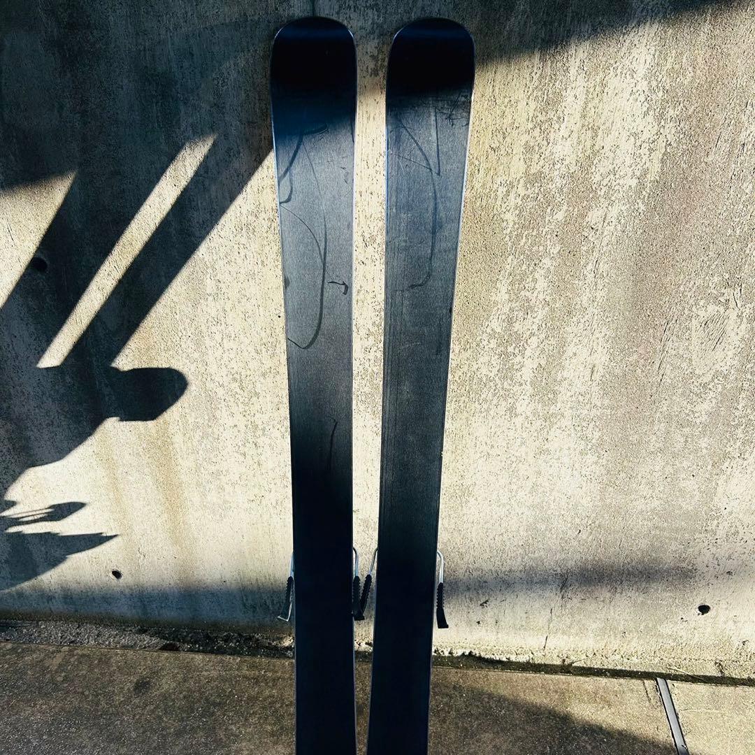 NISHIZAWA TRUST ミッドスキー 123cm 調整ビン - メルカリ