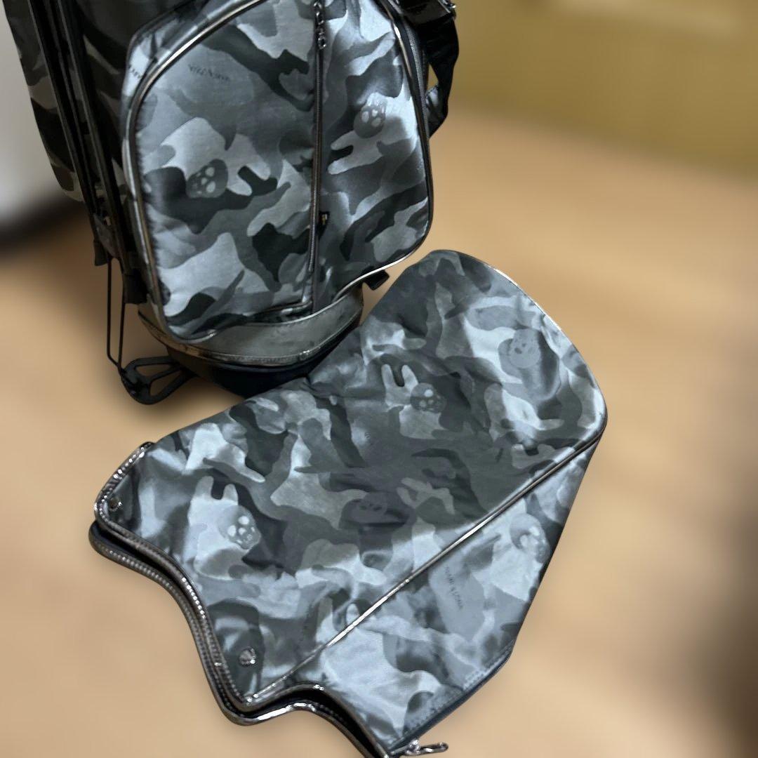 K*K様 マークアンドロナ MARK&LONA キャディバッグ スタンドタイプ