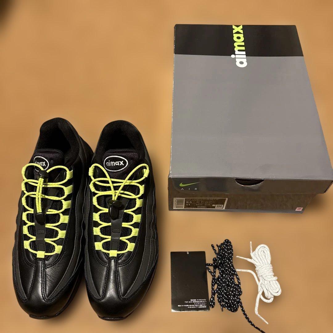 【27.5cm】アトモス × ナイキ エアマックス95 ハラジュク