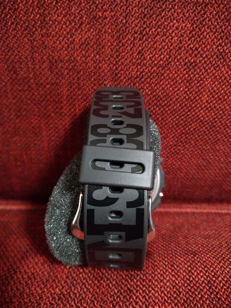 【新品未使用】B'z × G-SHOCK