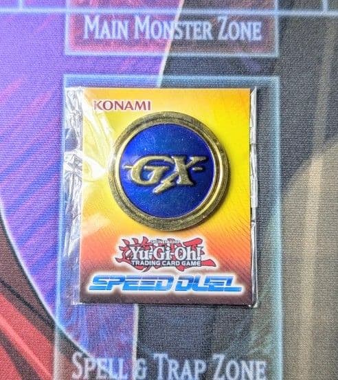 覇王十代 マリシャスデビル GX プレイマット 遊戯王　公式品
