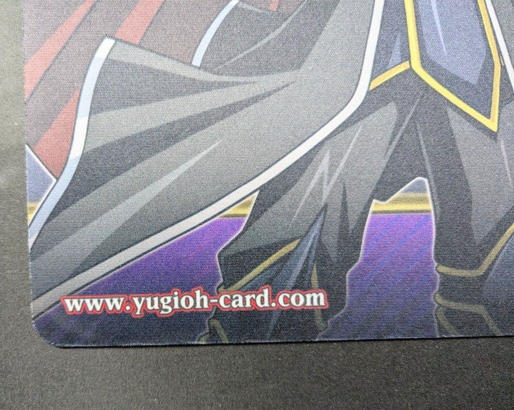 覇王十代 マリシャスデビル GX プレイマット 遊戯王　公式品