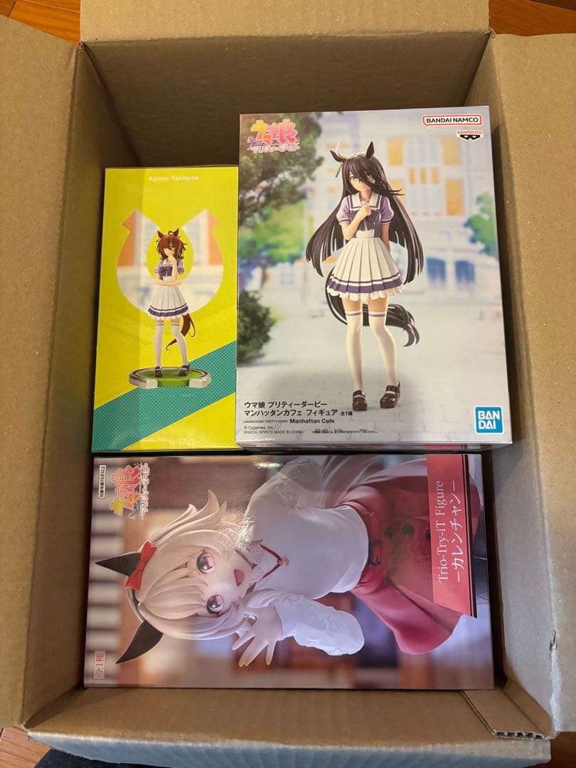 ウマ娘フィギュアまとめ売り