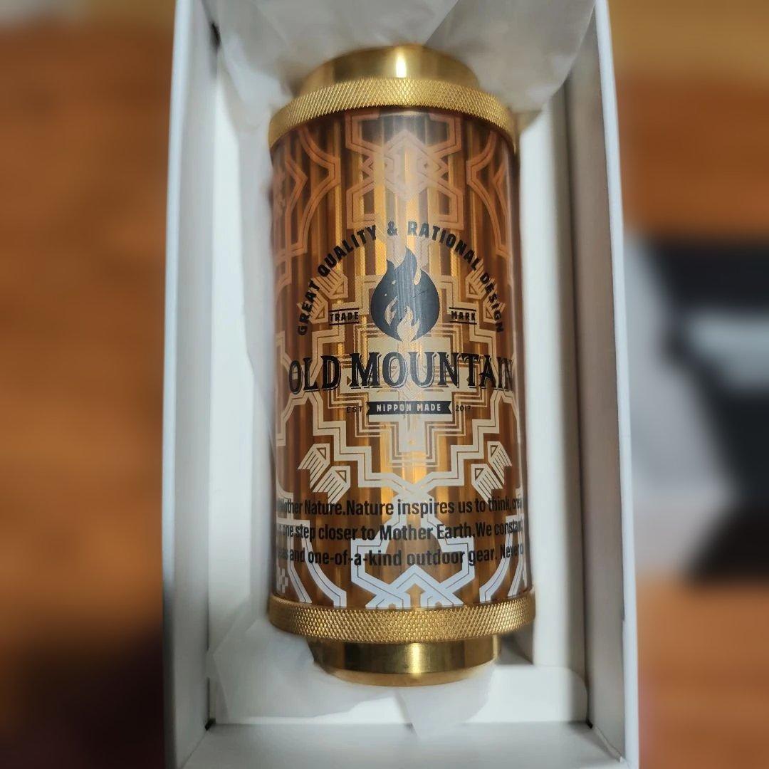 old mountain MIYABI RICH 38灯 新品】 OLD MOUNTAIN MIYABI RICH 38灯 - メルカリ