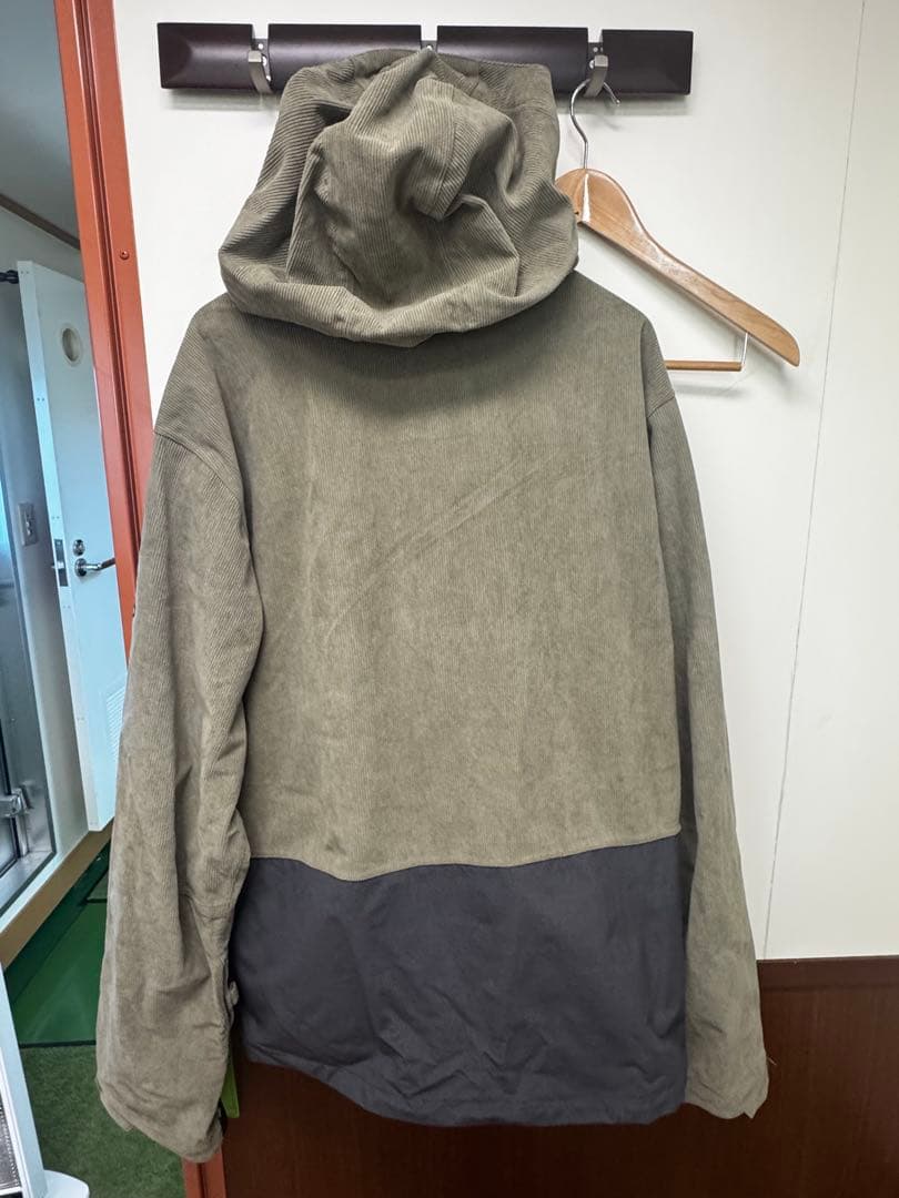 スノーボード 686 GHOST 2.5L SHELL ANORAK&PANT