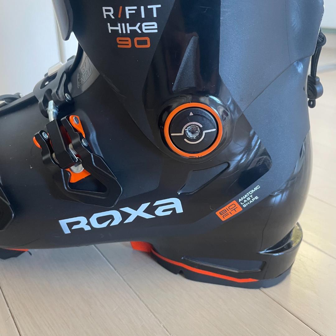 ROXA R/FIT HIKE 90 26.5cm イタリア製 男性用