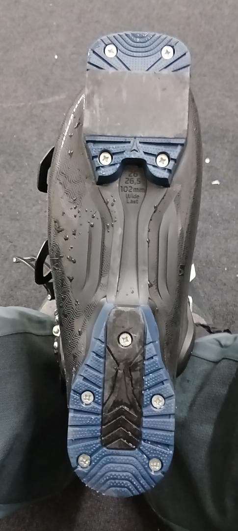 スキー ATOMIC -HAWK 26/26.5 110