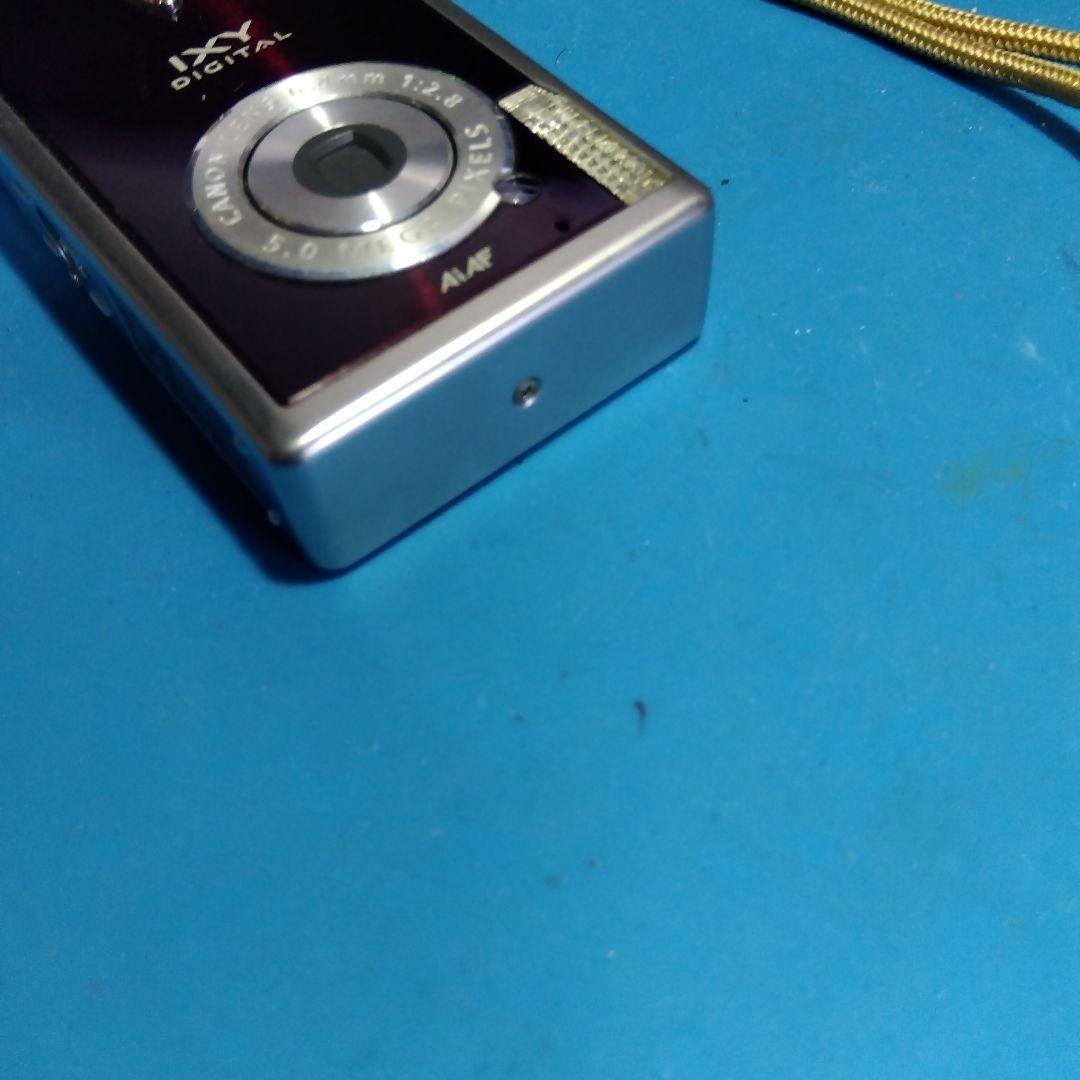 Canon IXY L2 動作品 フラッシュOK - メルカリ