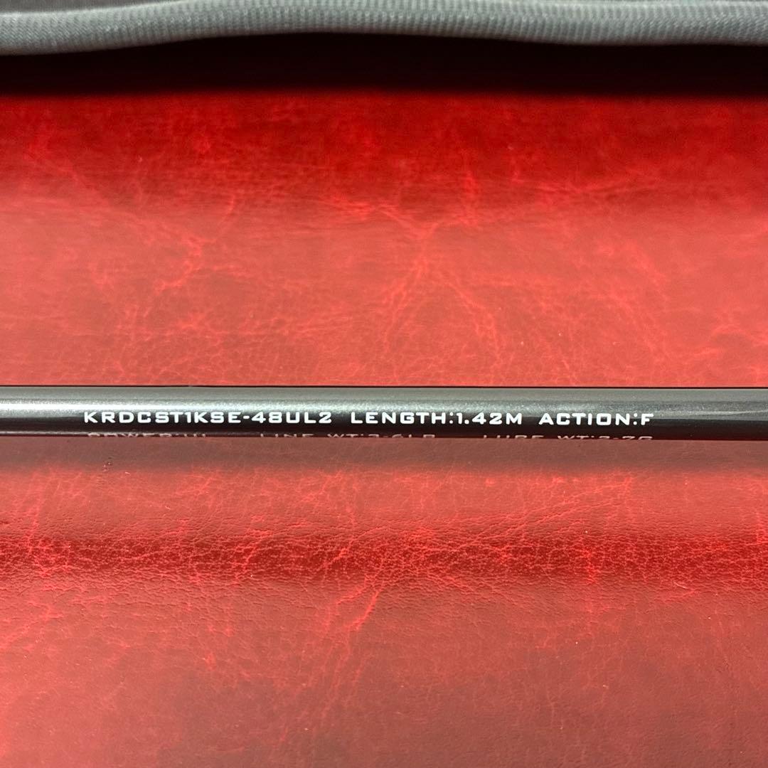 新品 カストキング KASTKING ロッド KRDCST1KSE-48UL2 - メルカリ