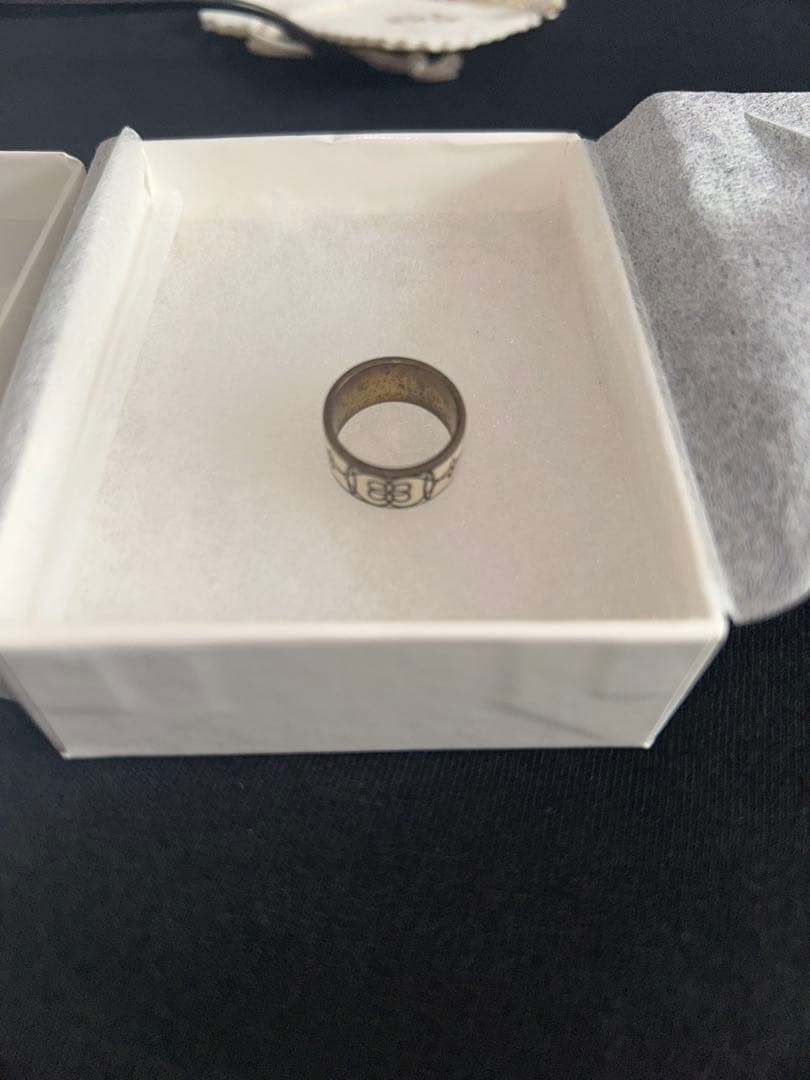 藤井フミヤ★FFマークネックレス★商品説明必須