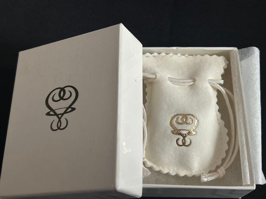 藤井フミヤ★FFマークネックレス★商品説明必須