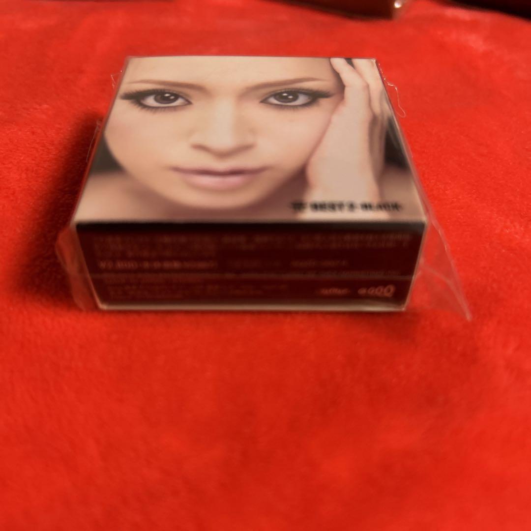 激レア　浜崎あゆみ　缶バッチ音楽プレイヤー　プレイボタン 7個　完全数量限定生産