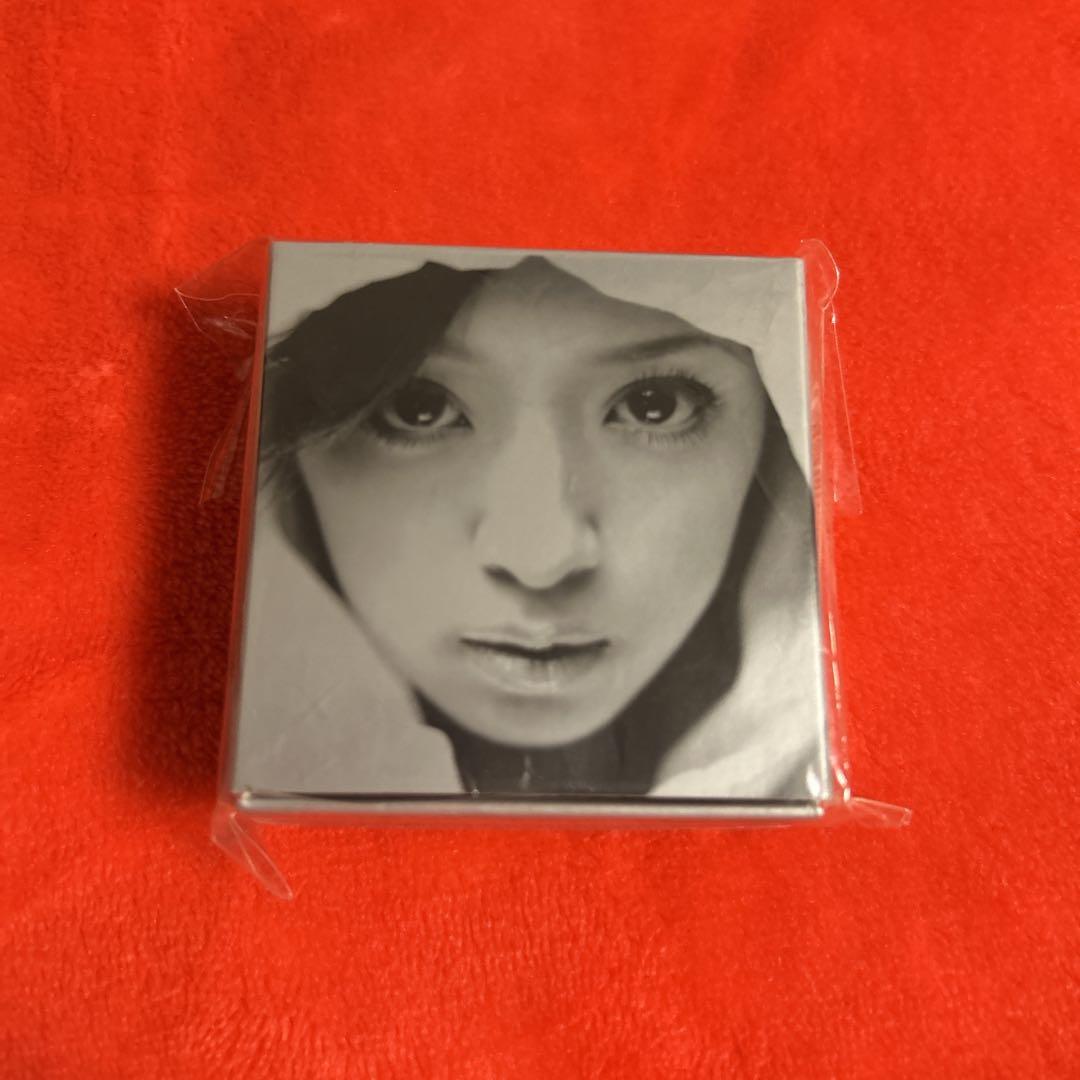 激レア 浜崎あゆみ 缶バッチ音楽プレイヤー プレイボタン 7個 完全数量