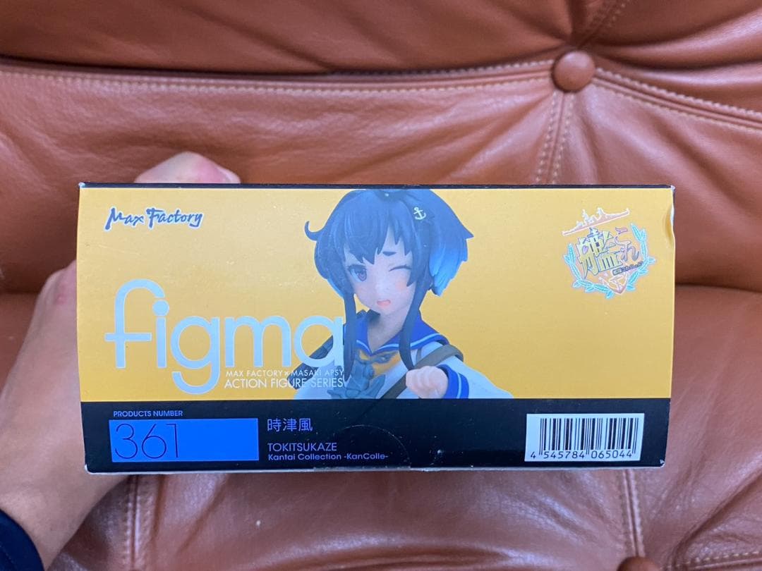 コレクター必見‼ 時津風 figma マックスファクトリー 未開封