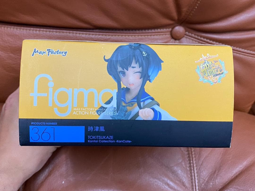 コレクター必見‼ 時津風 figma マックスファクトリー 未開封