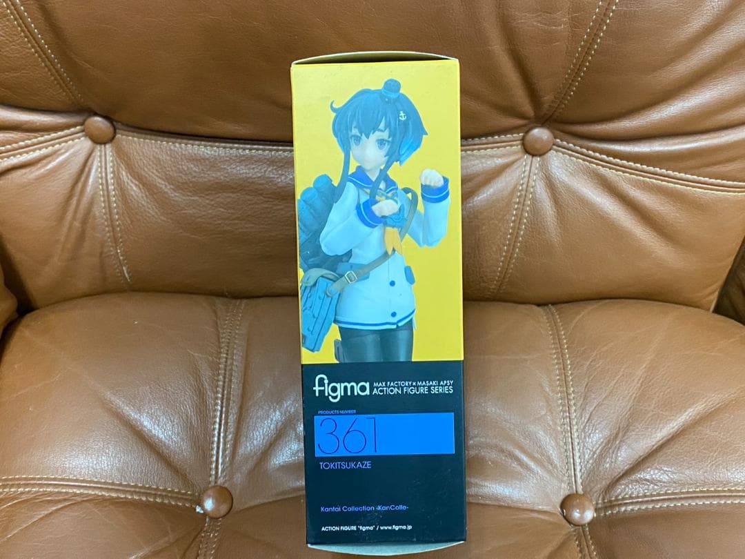 コレクター必見‼ 時津風 figma マックスファクトリー 未開封