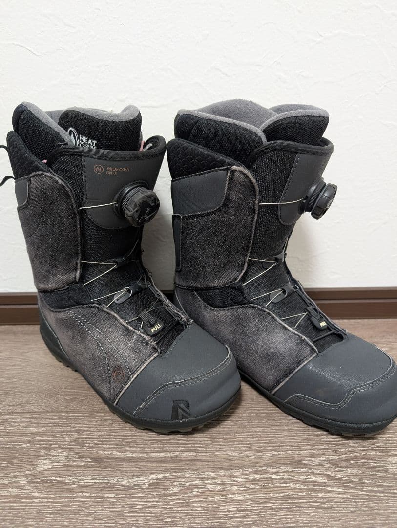 NIDECKER ナイデッカー ONYX BOA オニキス 23.5cm