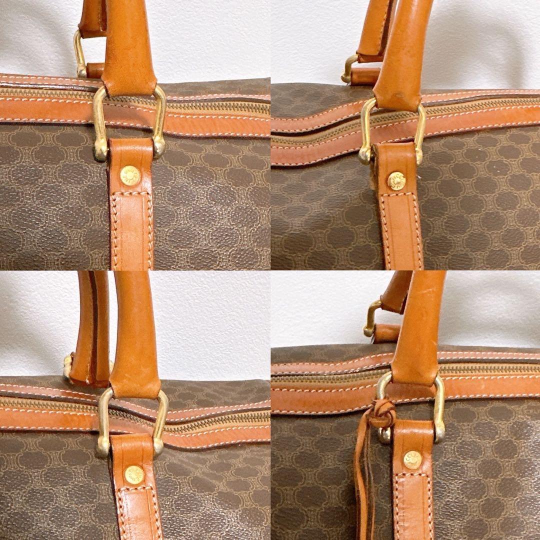 《格安》CELINE(セリーヌ)ボストンバッグ PVC 旅行