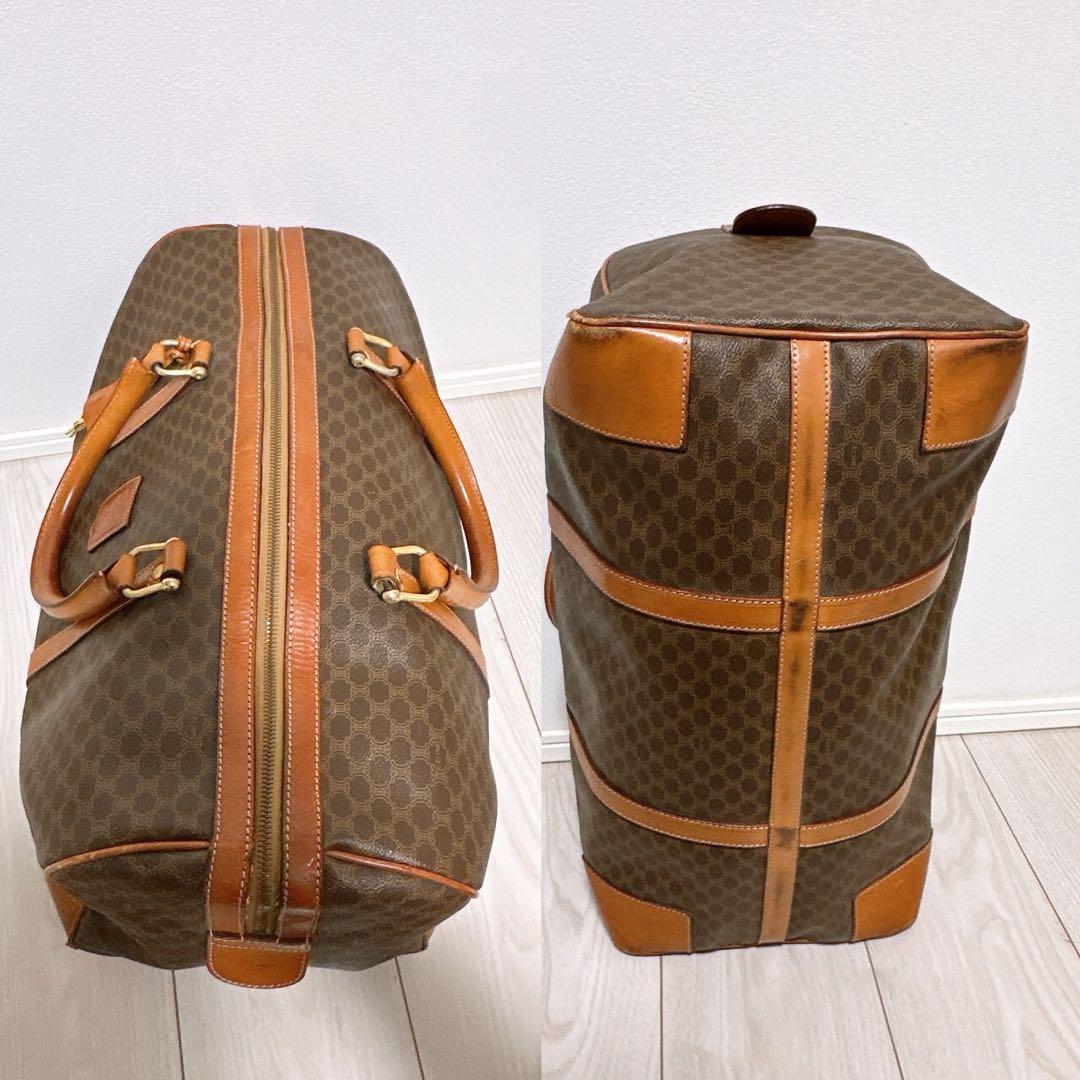 《格安》CELINE(セリーヌ)ボストンバッグ PVC 旅行