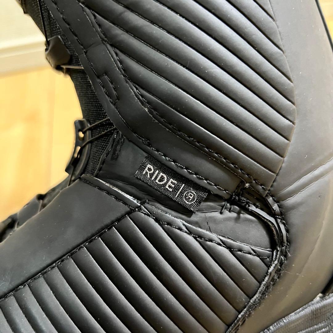 【即日発送】RIDE スノボブーツ　CADENCE ケイデンス 25.0cm