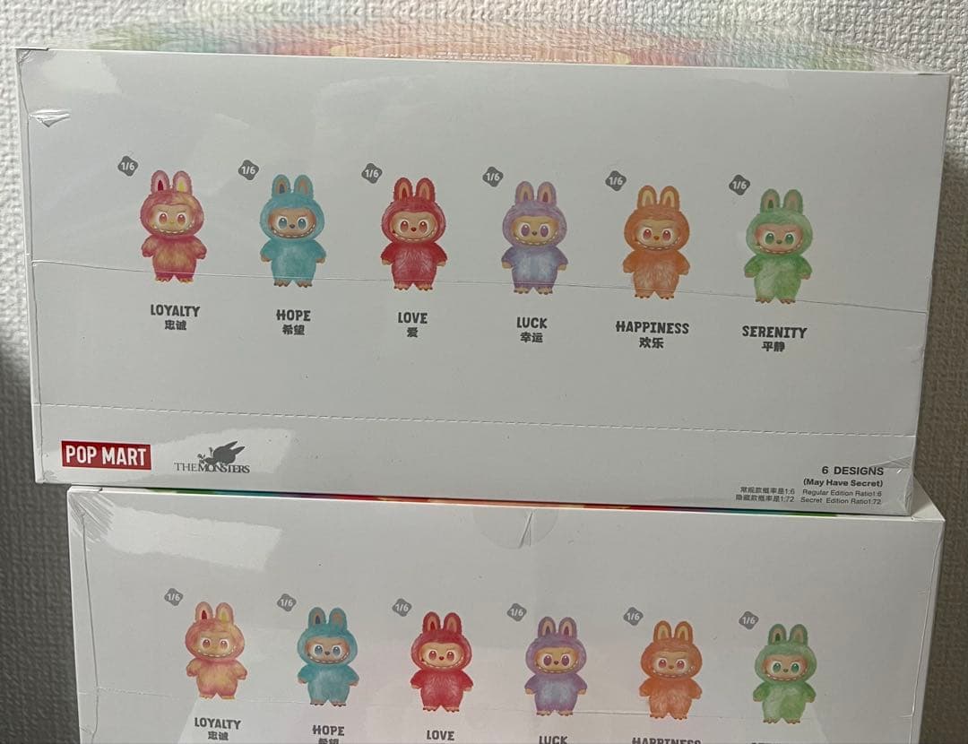 未開封・正規品 ラブブ Big into Energy アソートボックス 1個 - メルカリ