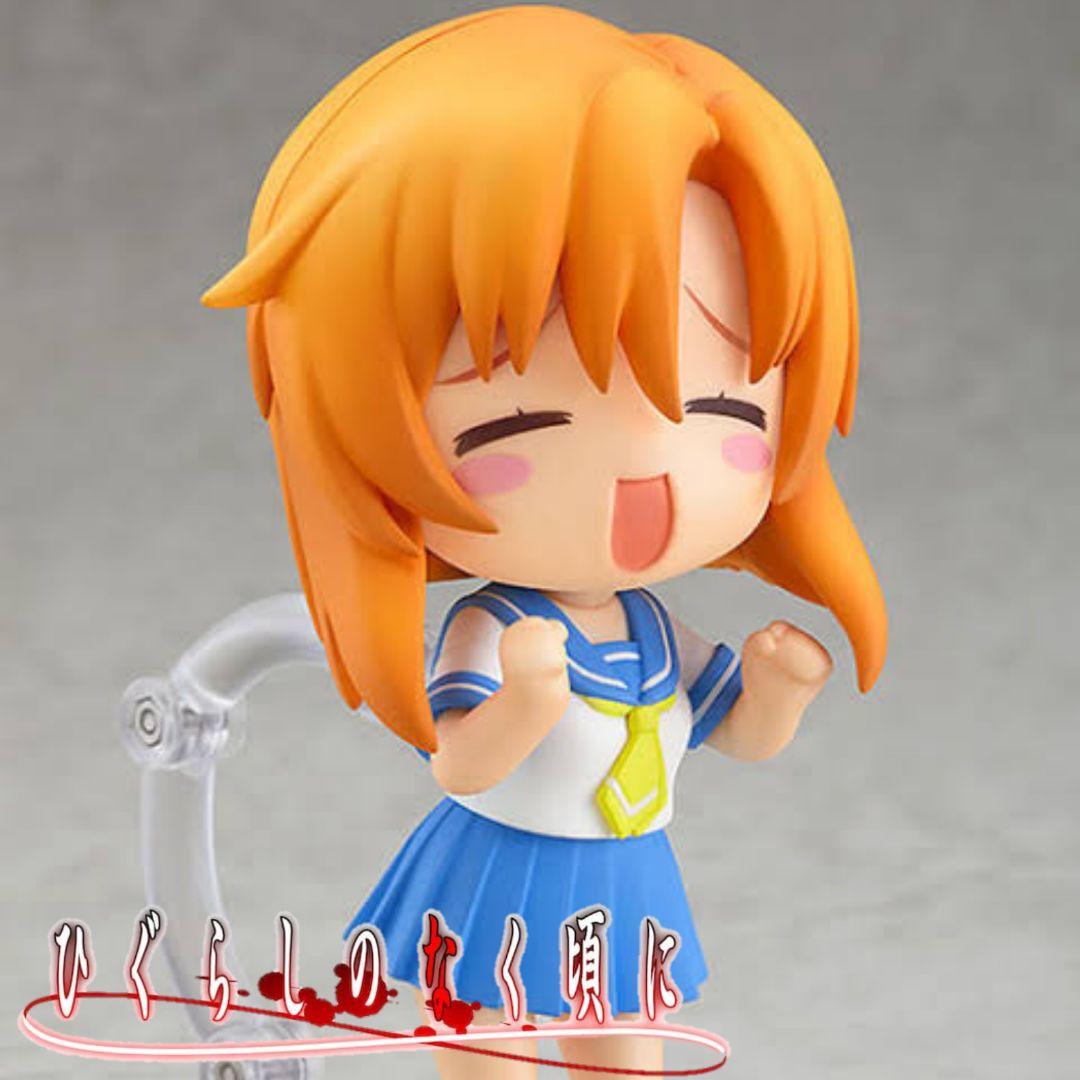 ねんどろいど 竜宮レナ ひぐらしのなく頃に - メルカリ