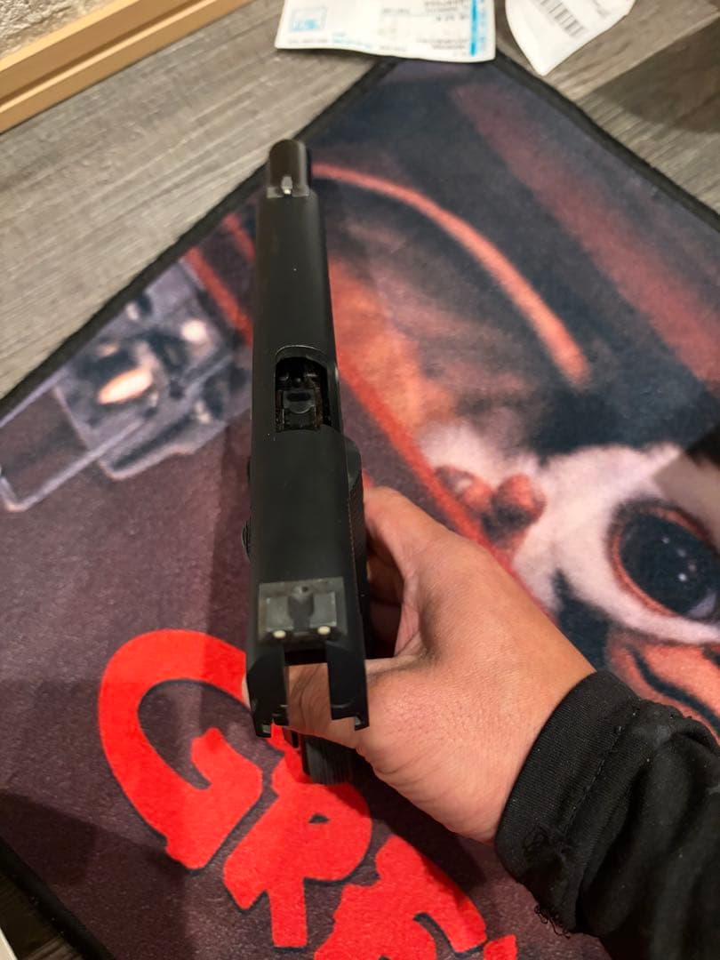 ウエスタンアームズwa HWコルトガバメント1911