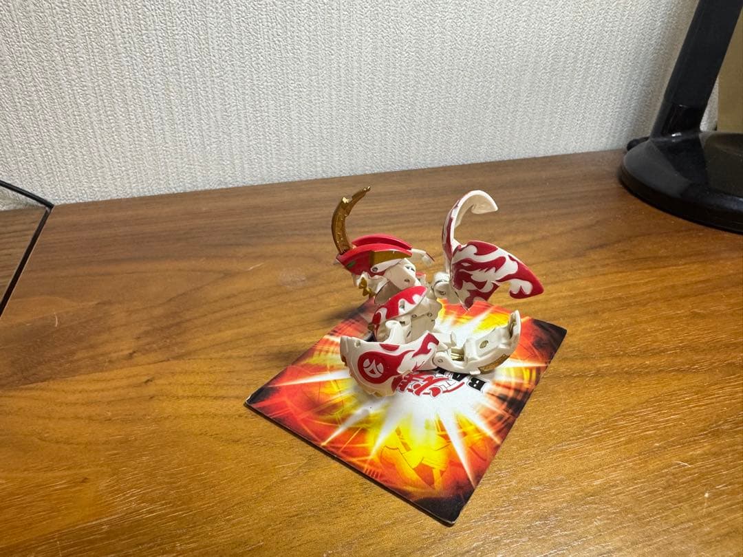 爆丸 天ドラガオン