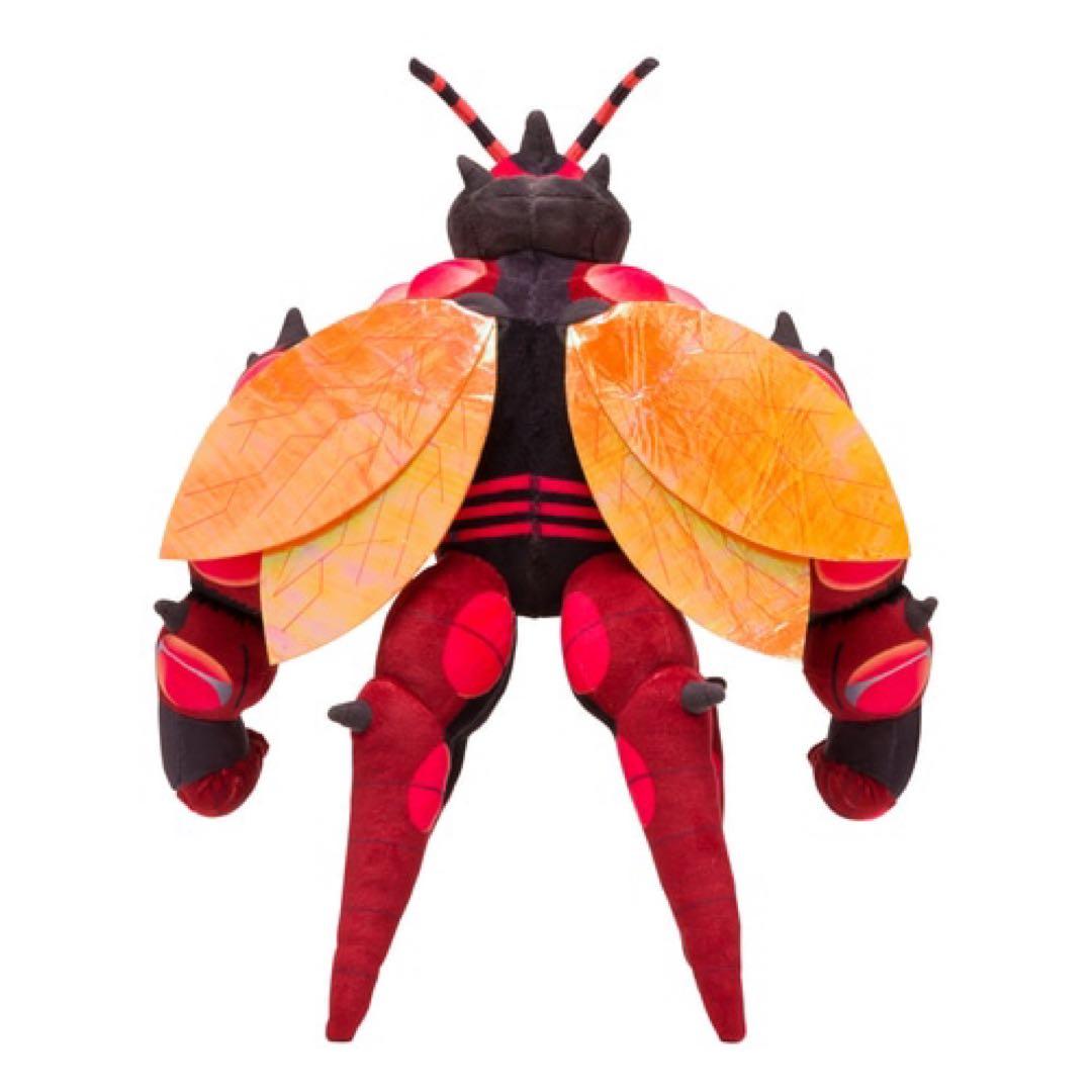 新品】マッシブーン ポケモンセンター限定ウルトラビースト ぬいぐるみ